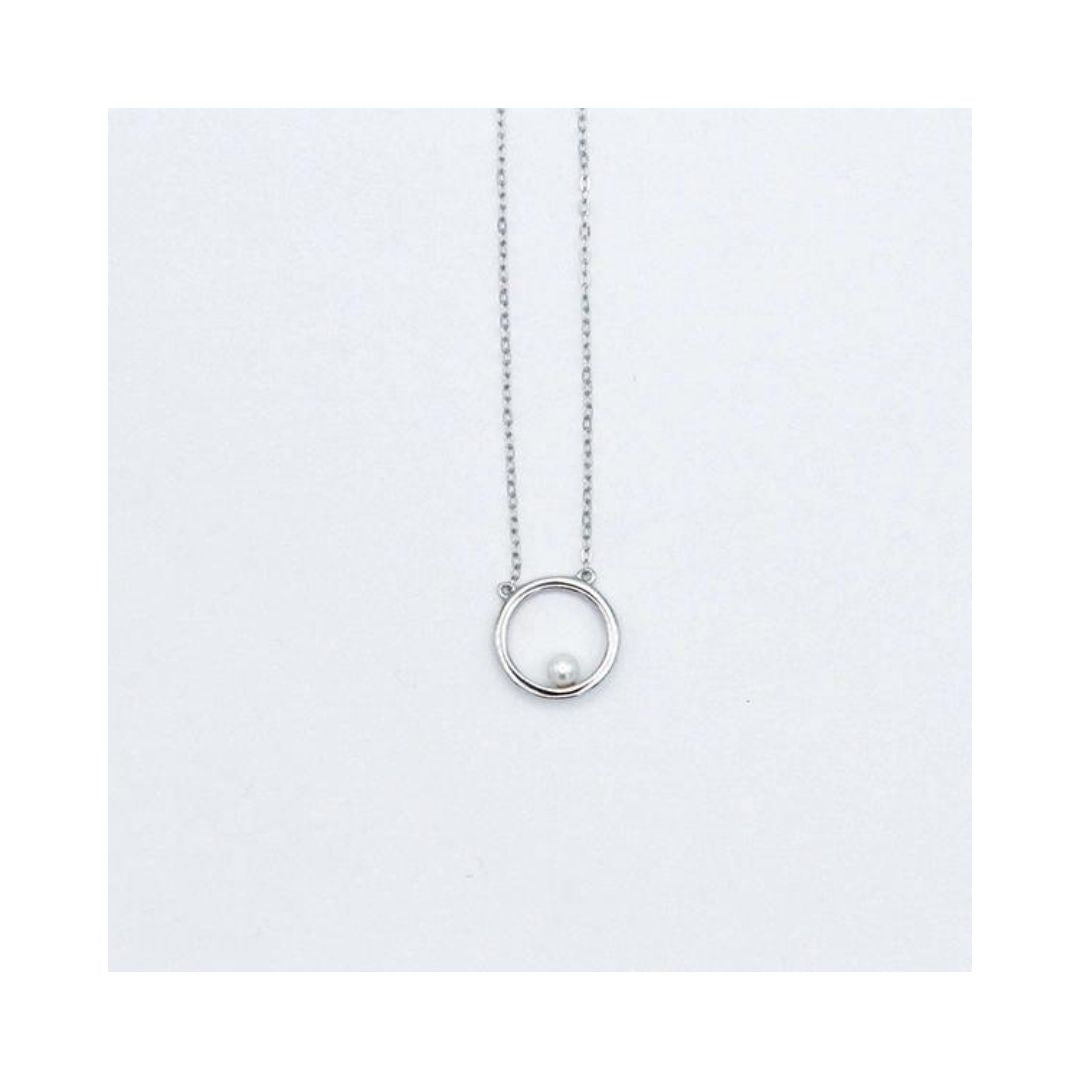 A Mother is a Daughter's Best Friend Necklace