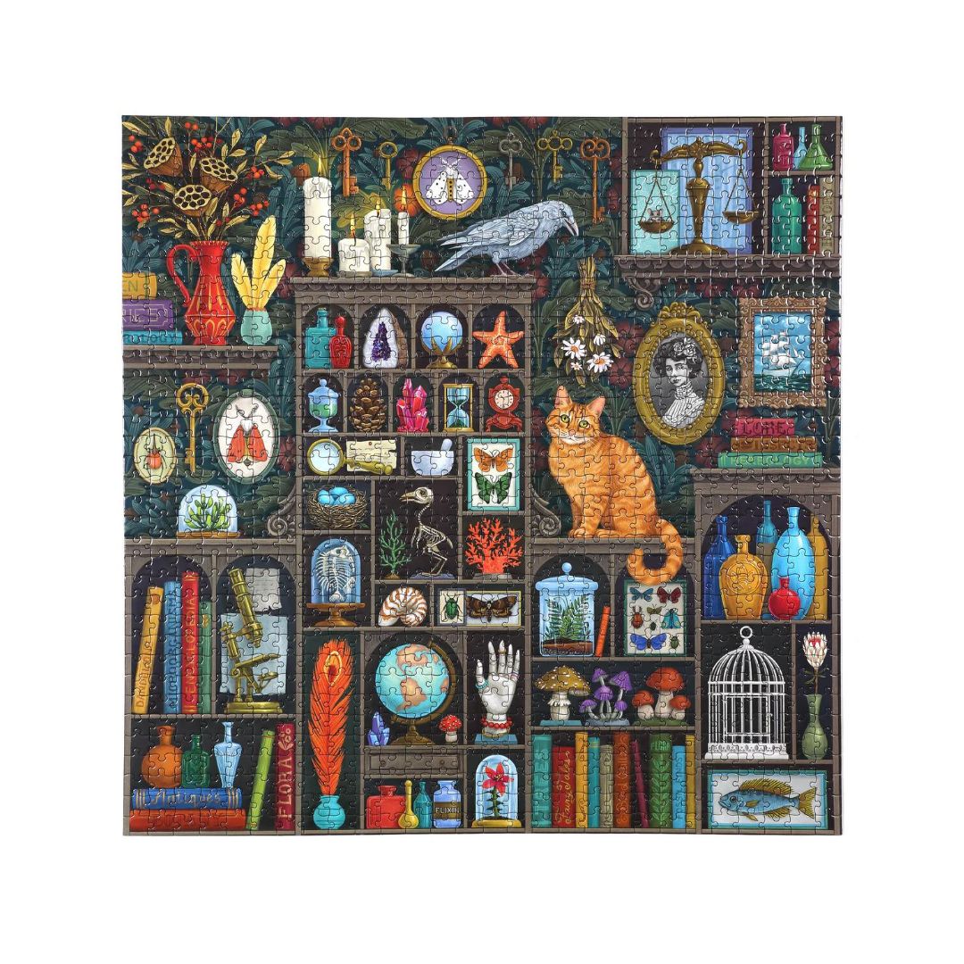 Alchemist Cabinet 1000 Piece Puzzle