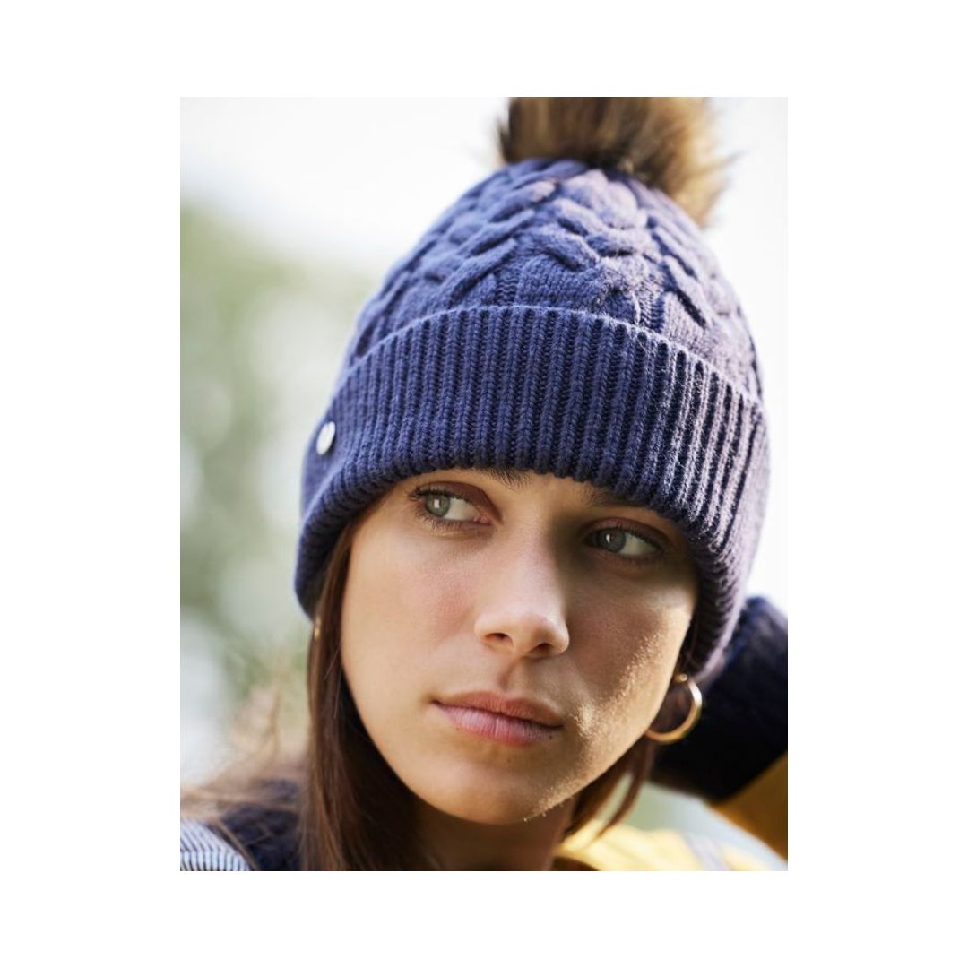 French Navy Elena Cable Hat
