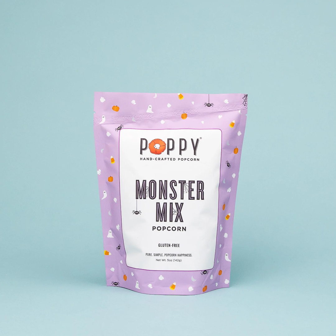 Monster Mix Popcorn