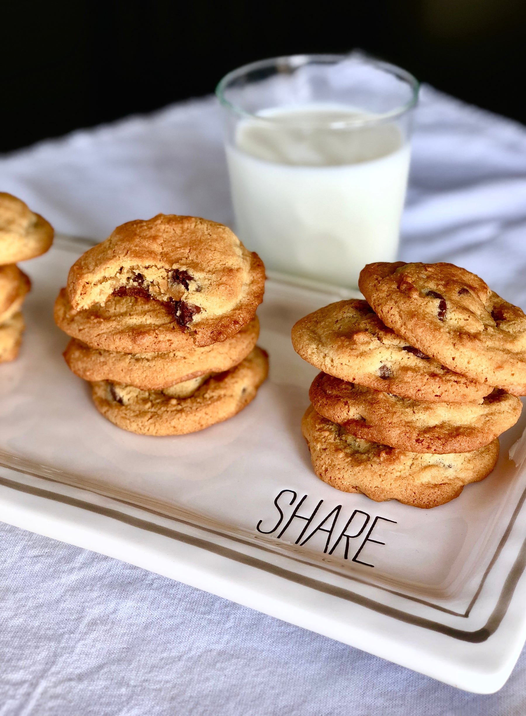 Perfect Chocolate Chip Cookies