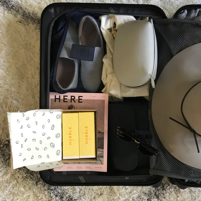 Light and Smart Holiday Packing Tips