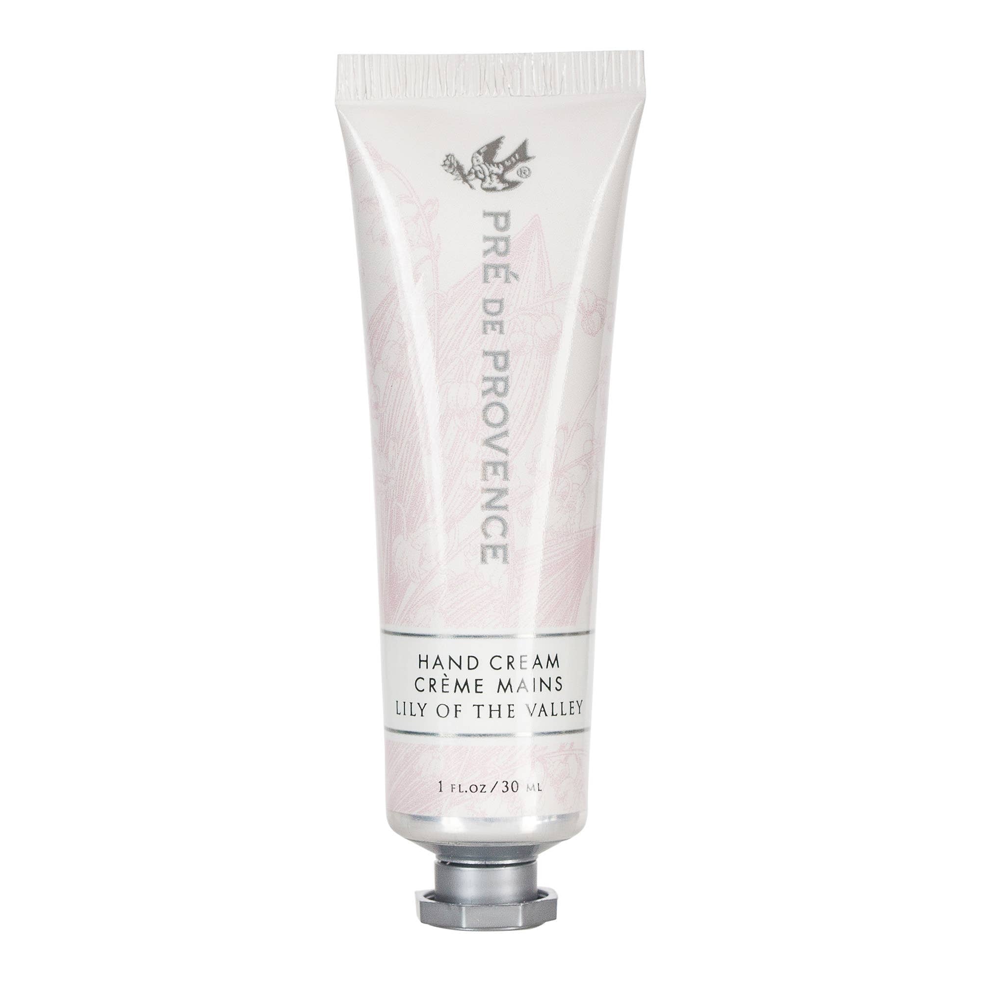 Heritage Hand Cream - Lily of the valley