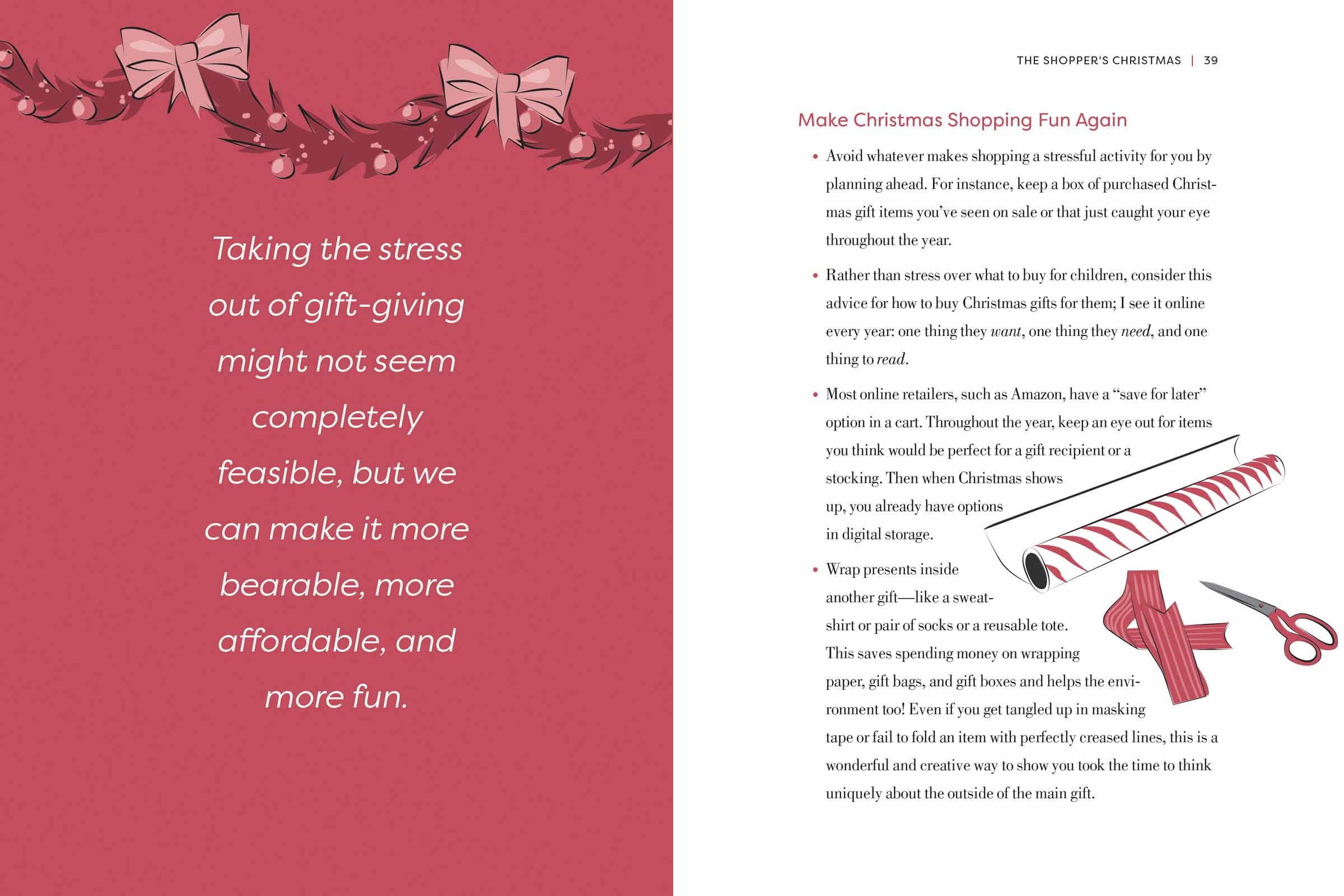 A Very Merry Holiday Movie Guide: Hardcover / English