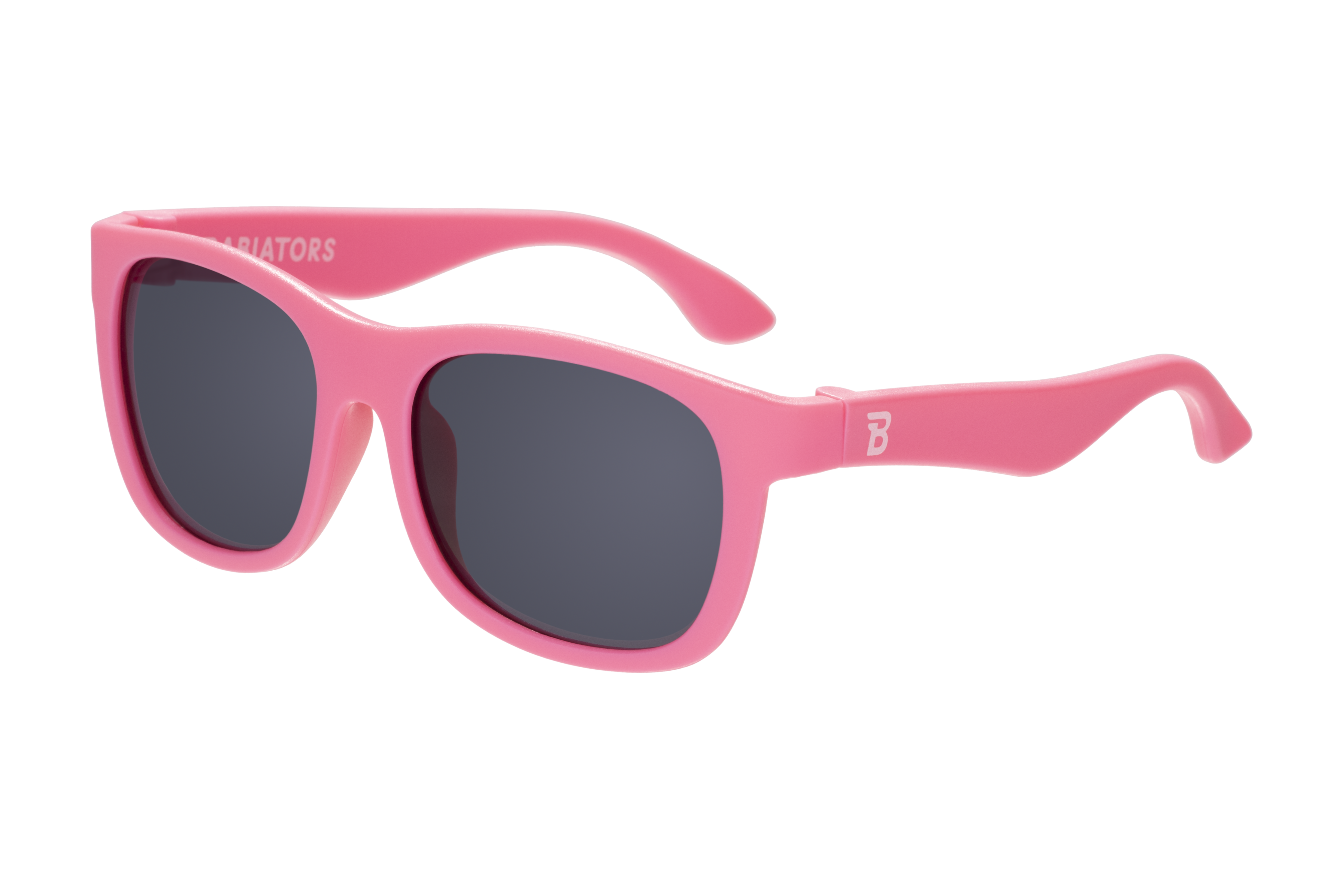 Think Pink Navigator Baby and Kids Sunglasses: Ages 3-5