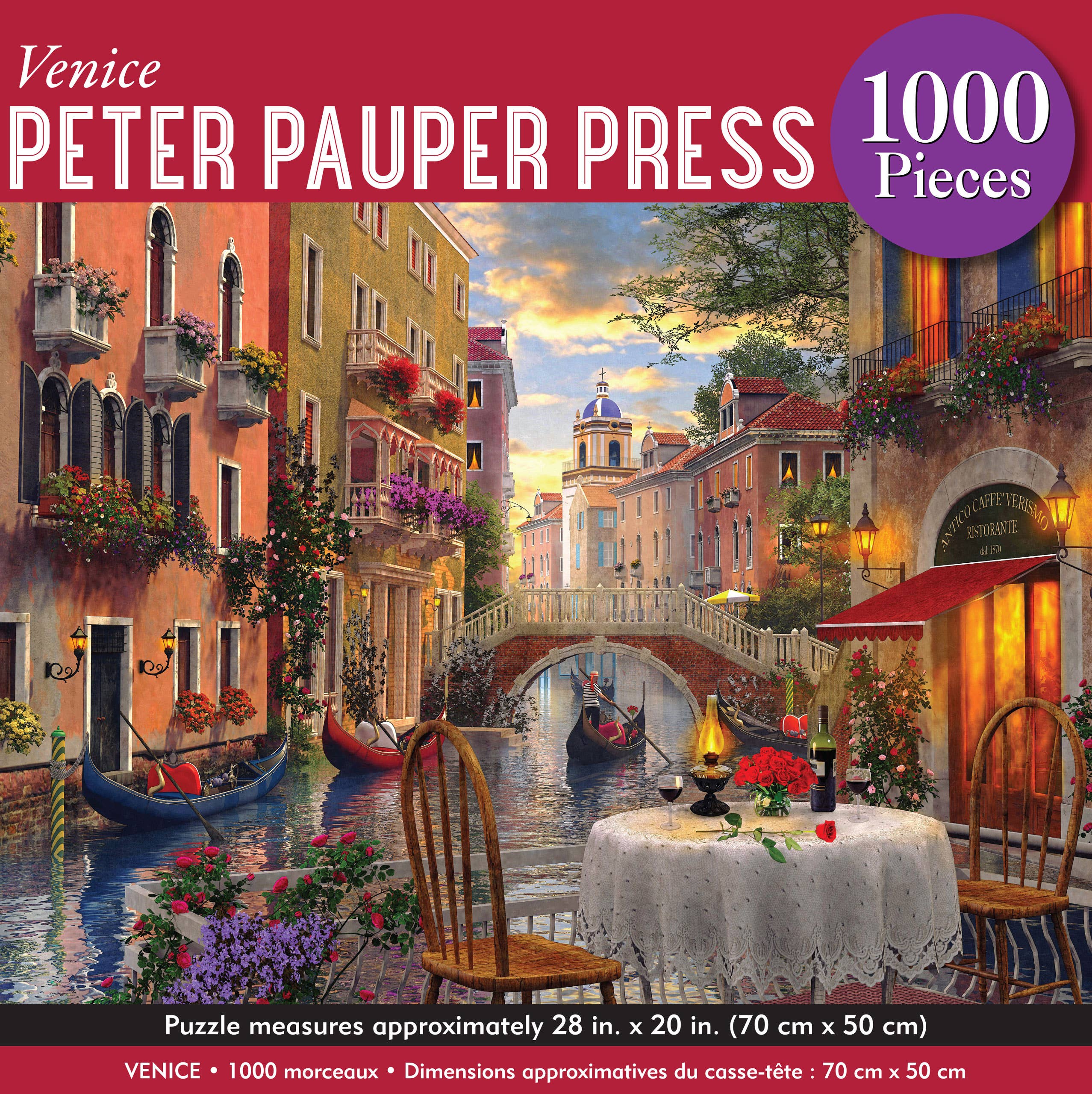 Venice Jigsaw Puzzle