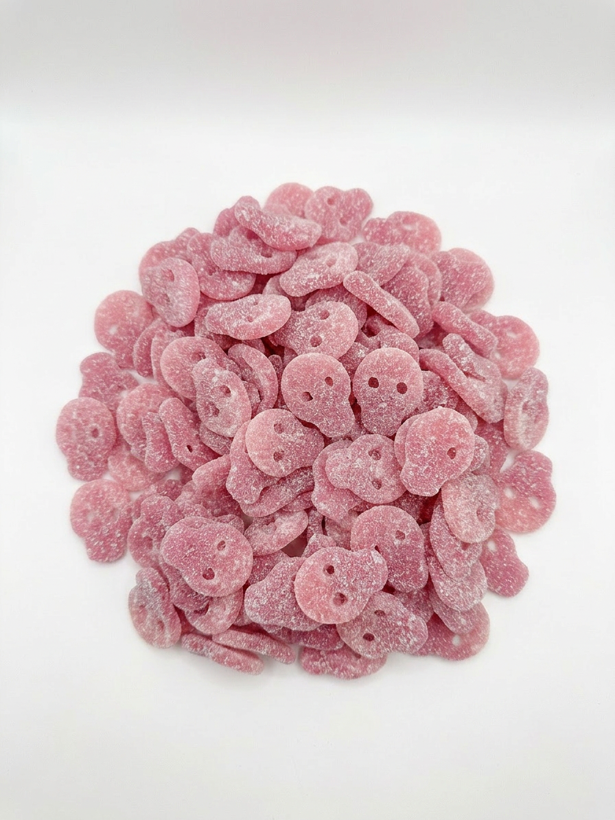 Matthijs Pinky Skulls 4.41LB Swedish Candy