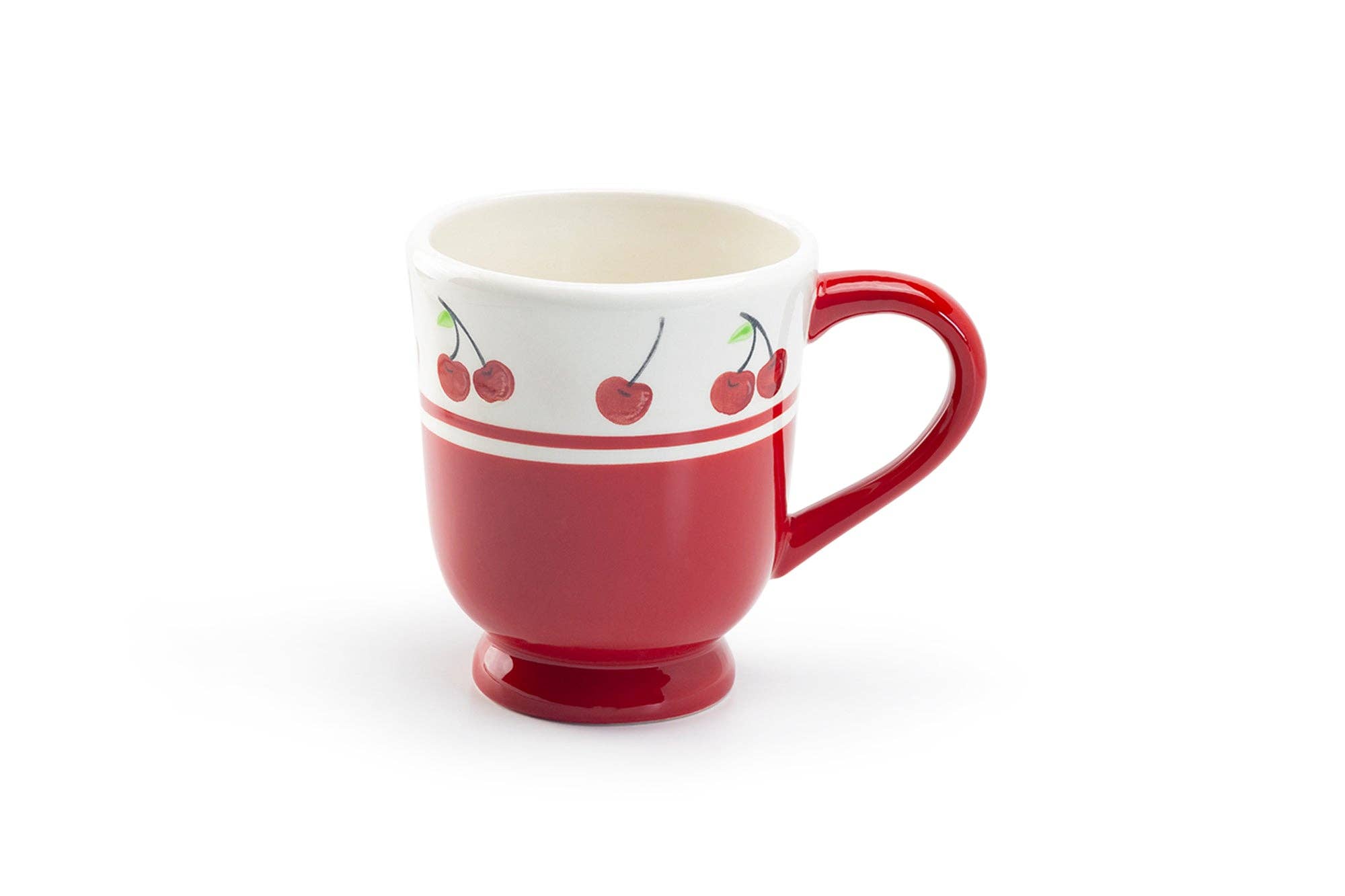Red Cherry 14oz Mug