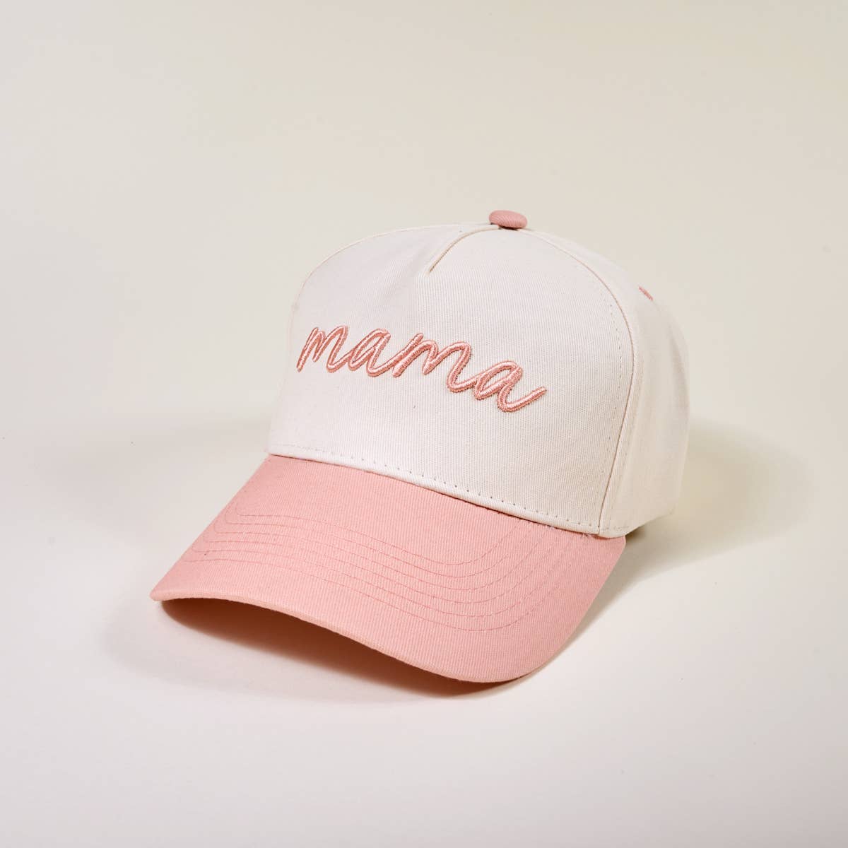 Classic Canvas Hat–Mama