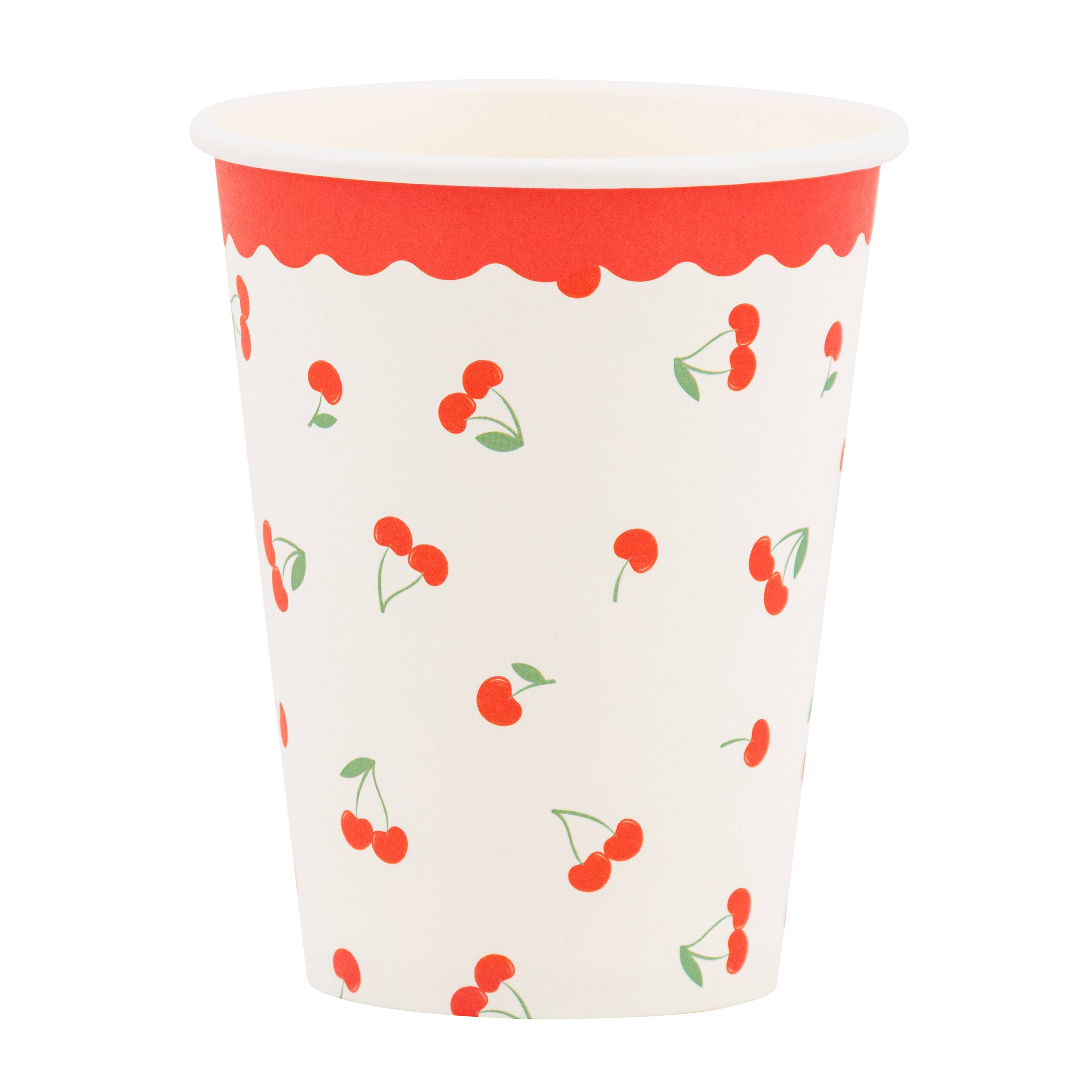 CRR1210 - Cherries Party Cup