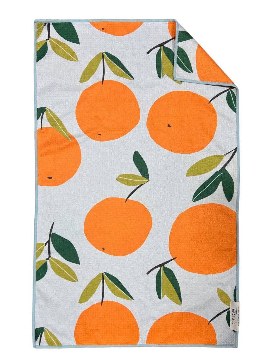 Minori Double-Sided Hand Towel