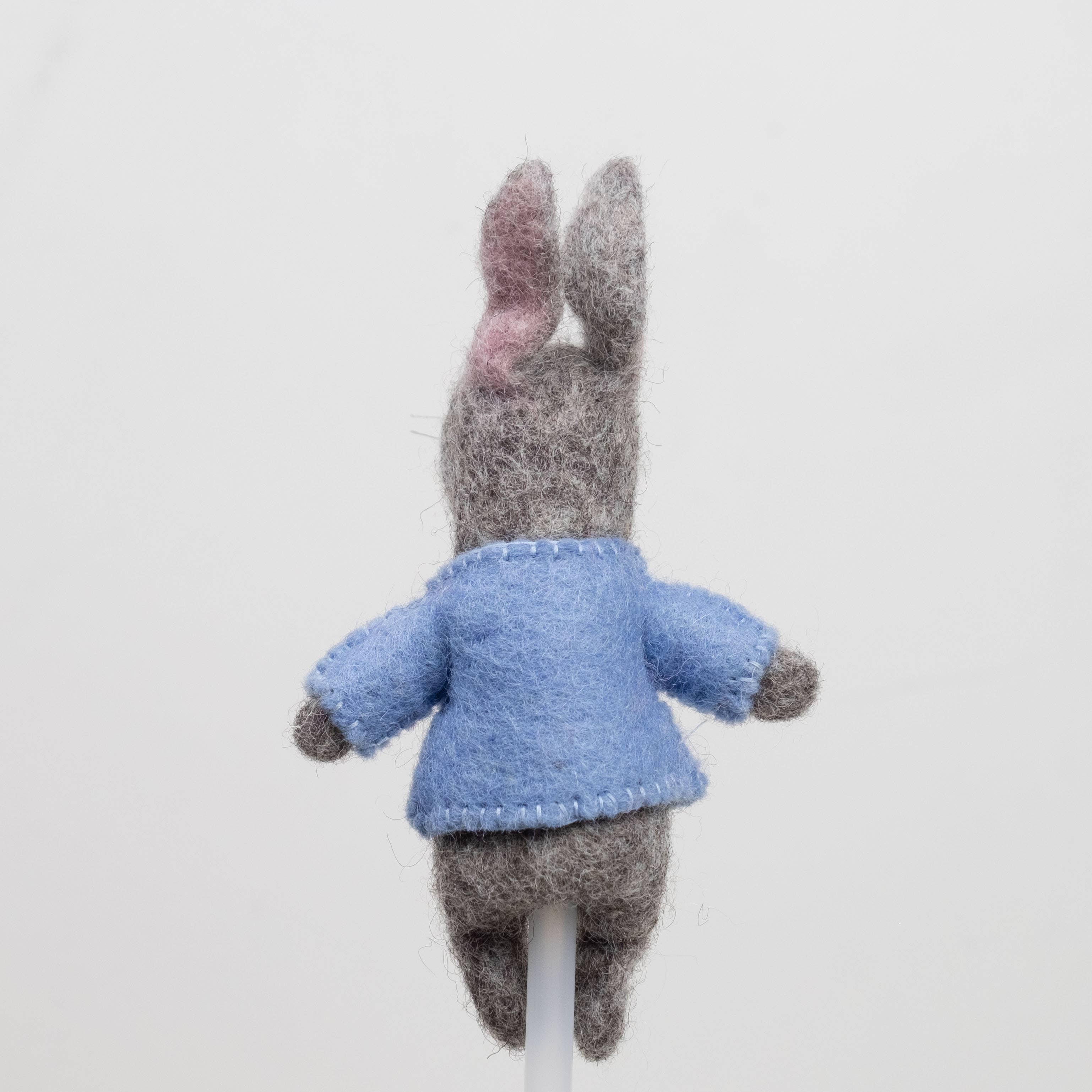 Finger Puppets - Bunny - Assorted