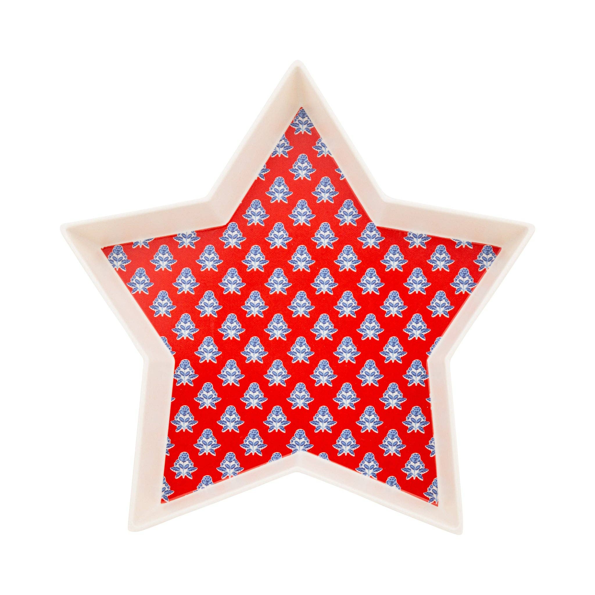 HAM1220 - Stacking Stars Bamboo Tray Set