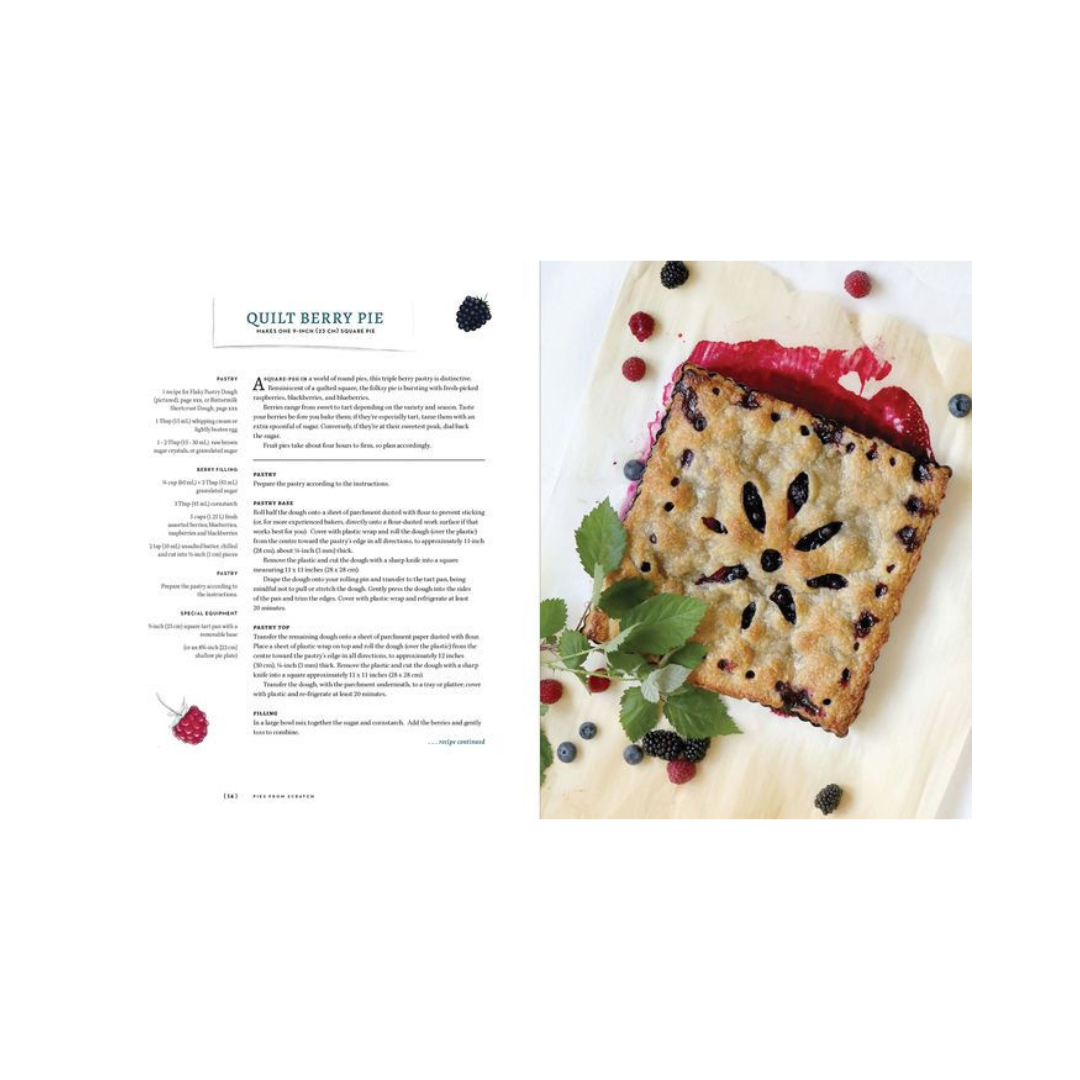 The Artful Pie Project