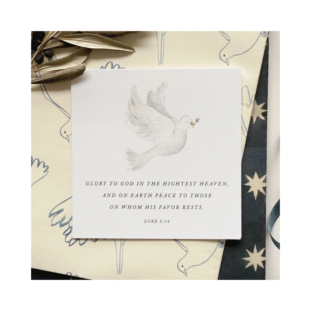 Truth For Today Christmas Gift Cards