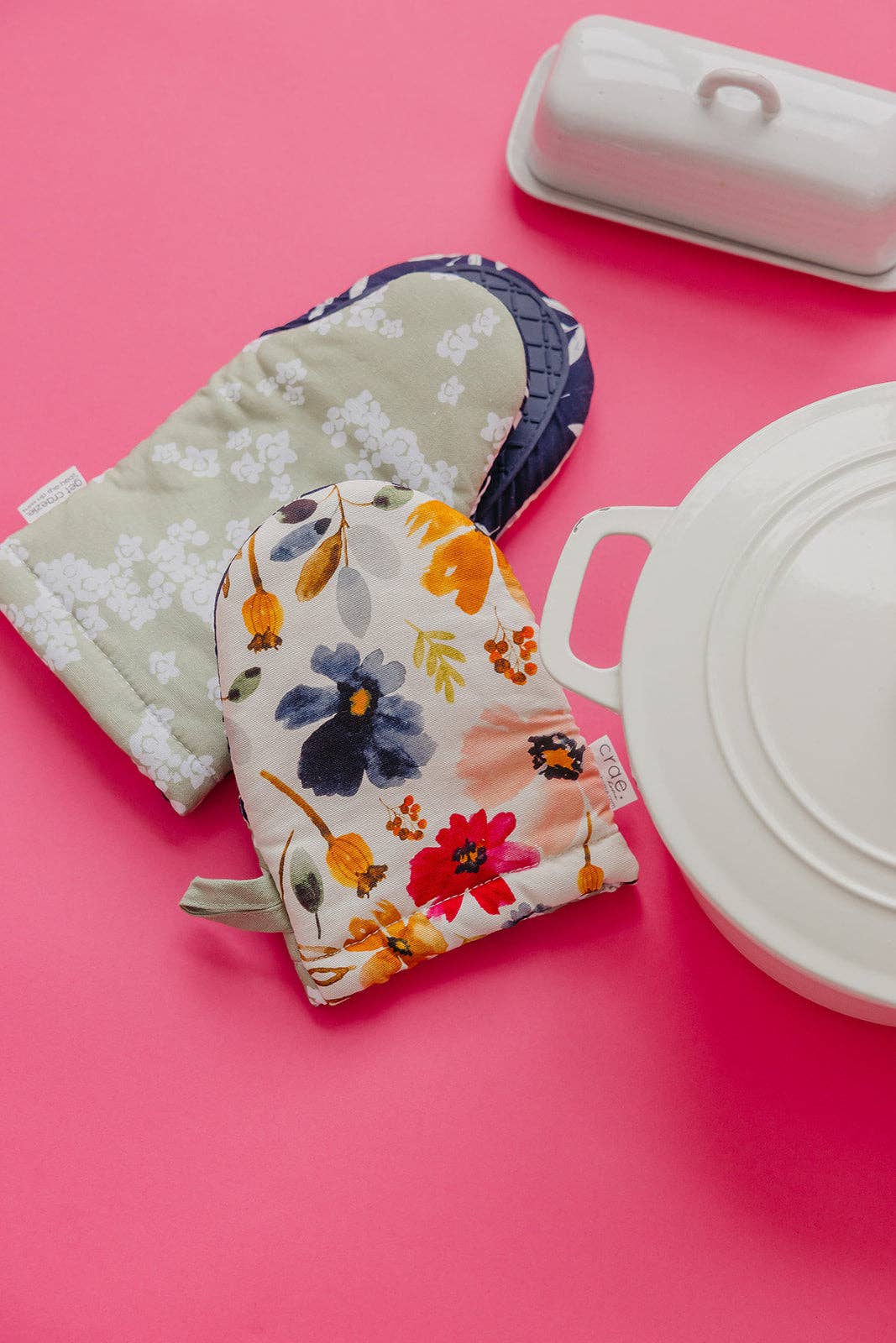 Ester Oven Mitt