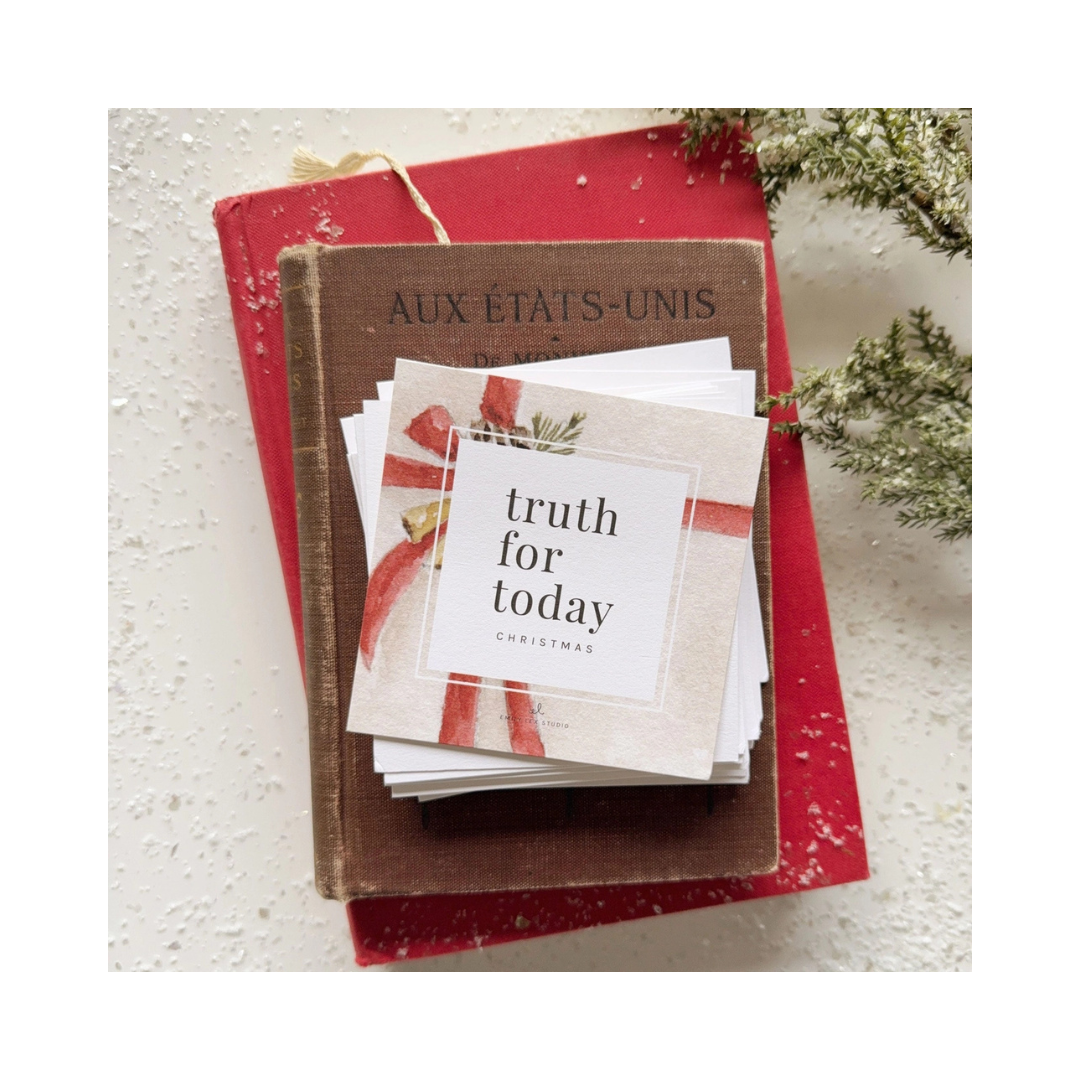 Truth For Today Christmas
