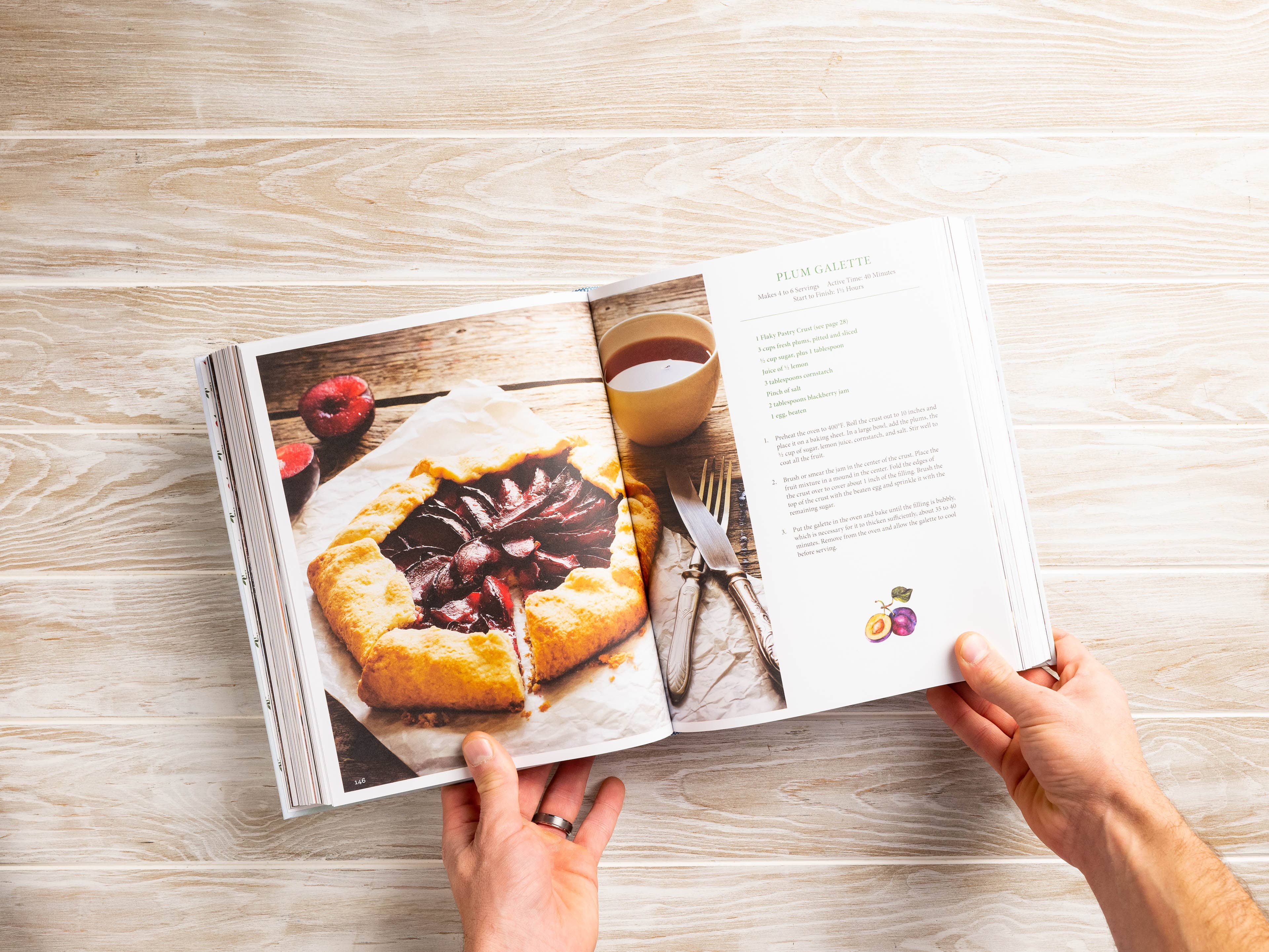 Sunday Brunch Cookbook: Over 250 Modern American Classics