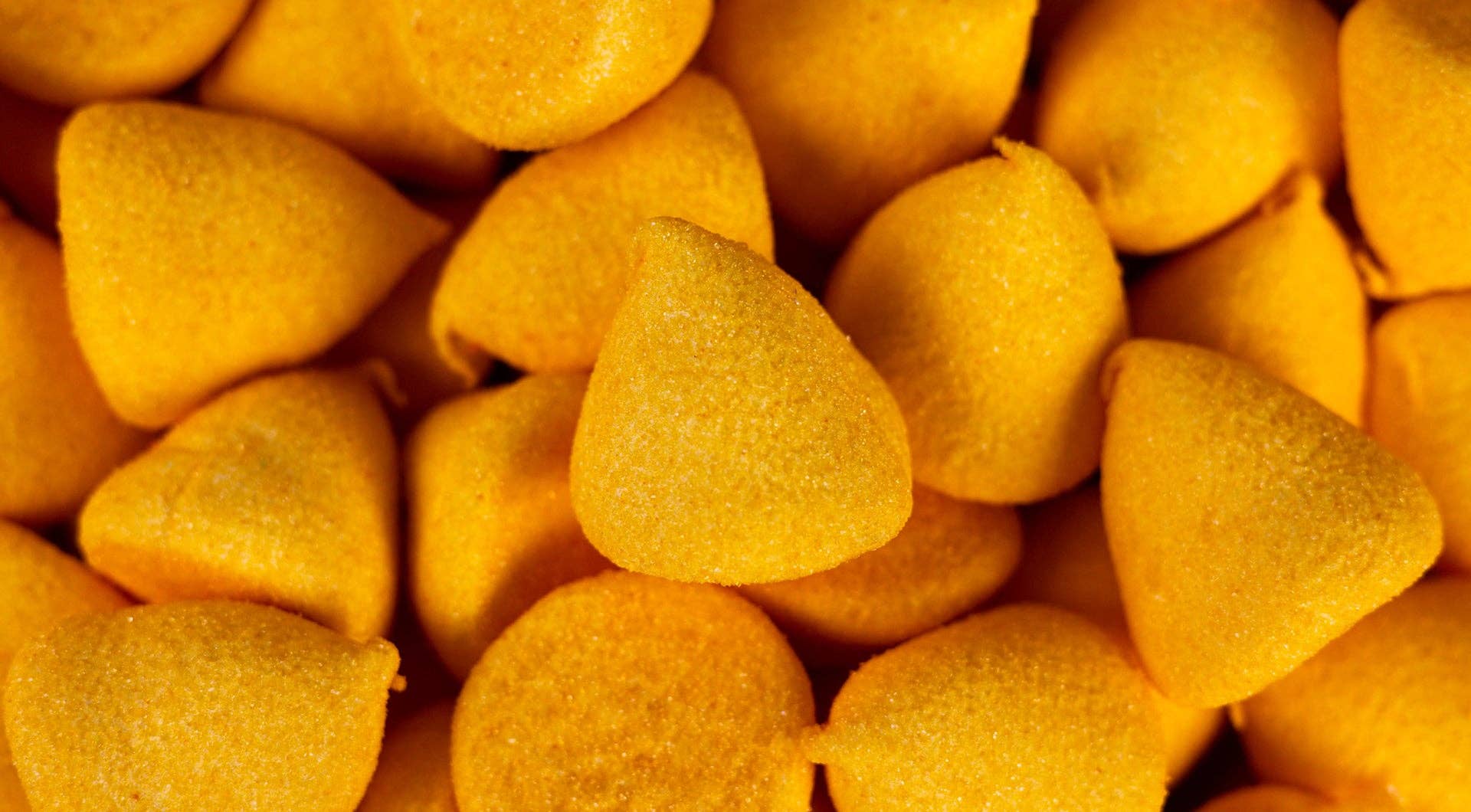 Orange Marshmallow Tops 2.2lbs