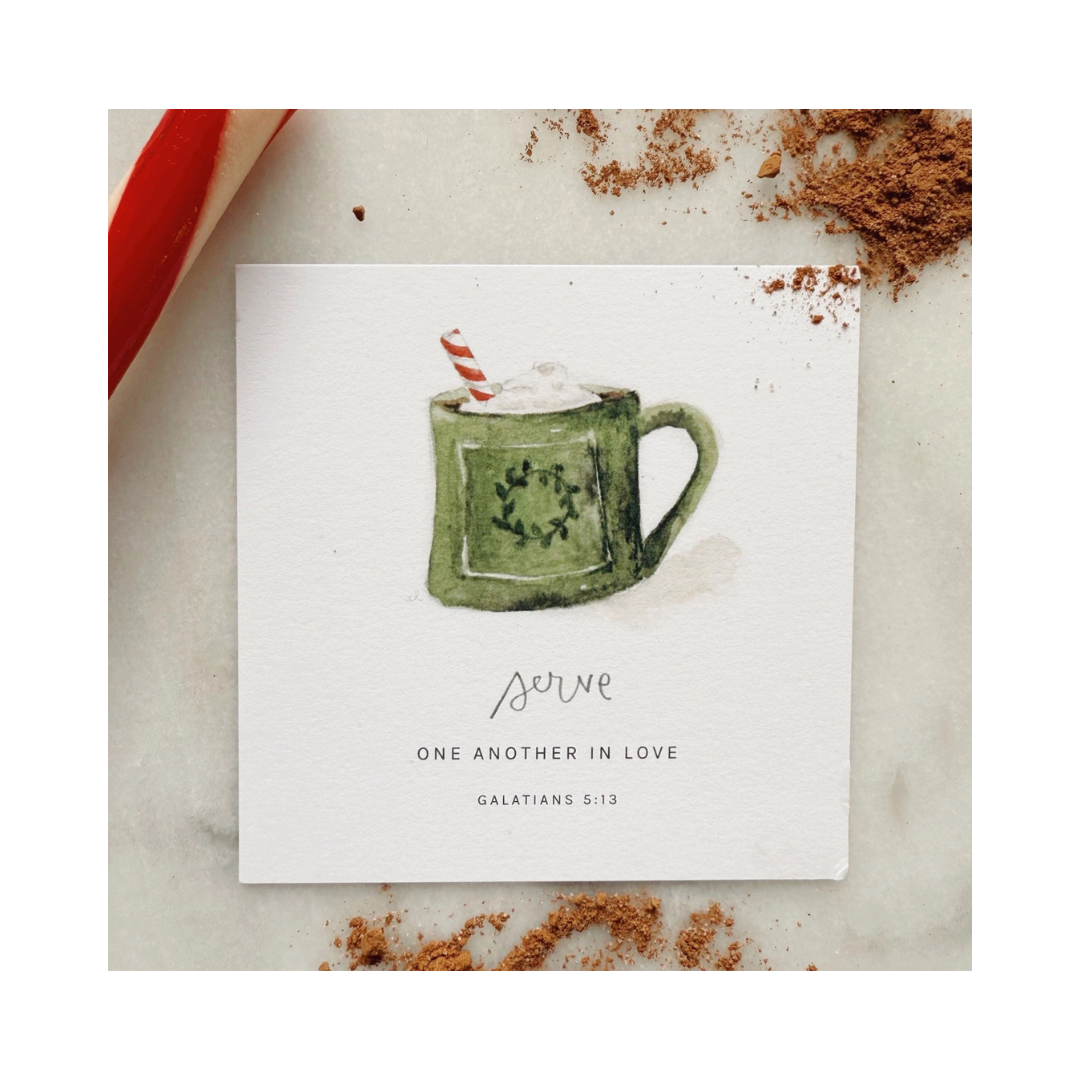 Truth For Today Christmas Gift Cards