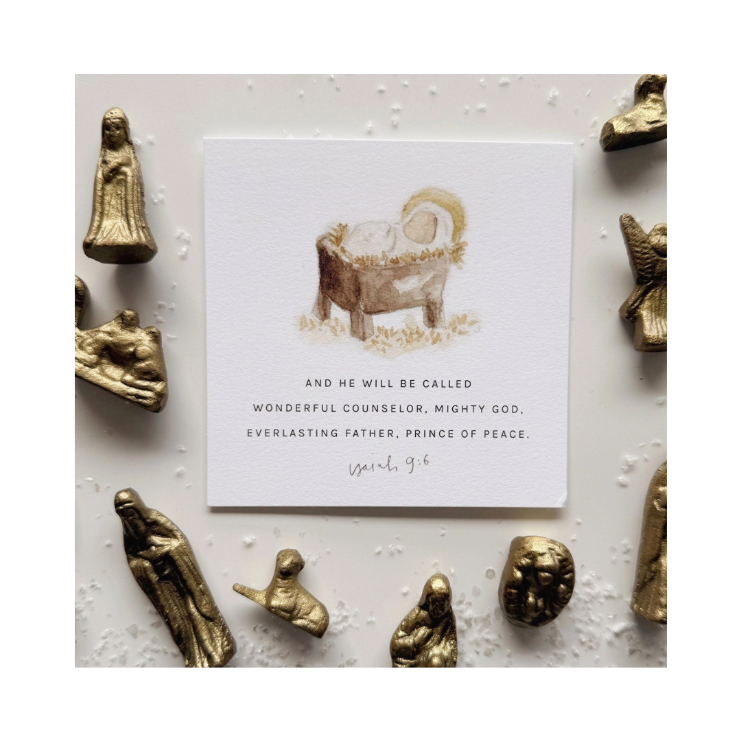 Truth For Today Christmas Gift Cards