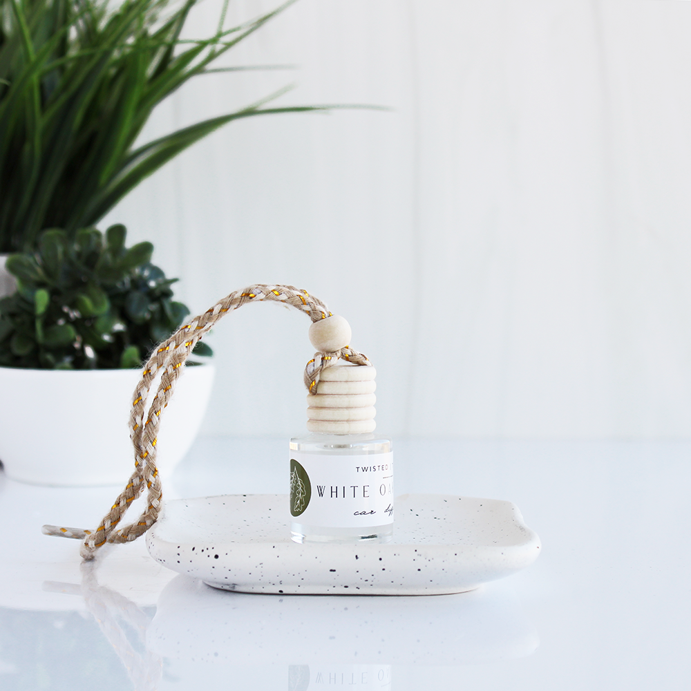Car Diffusers: Mango+Coconut