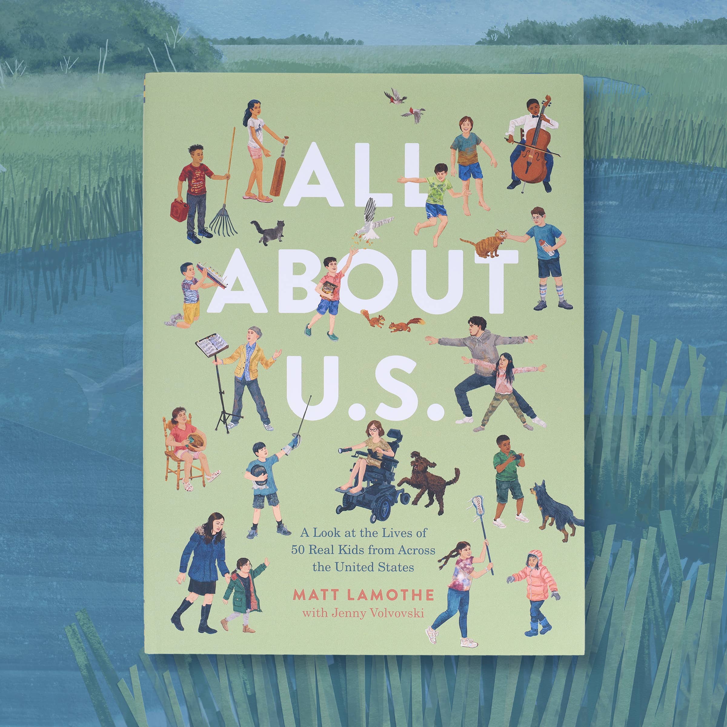 All About U.S.
