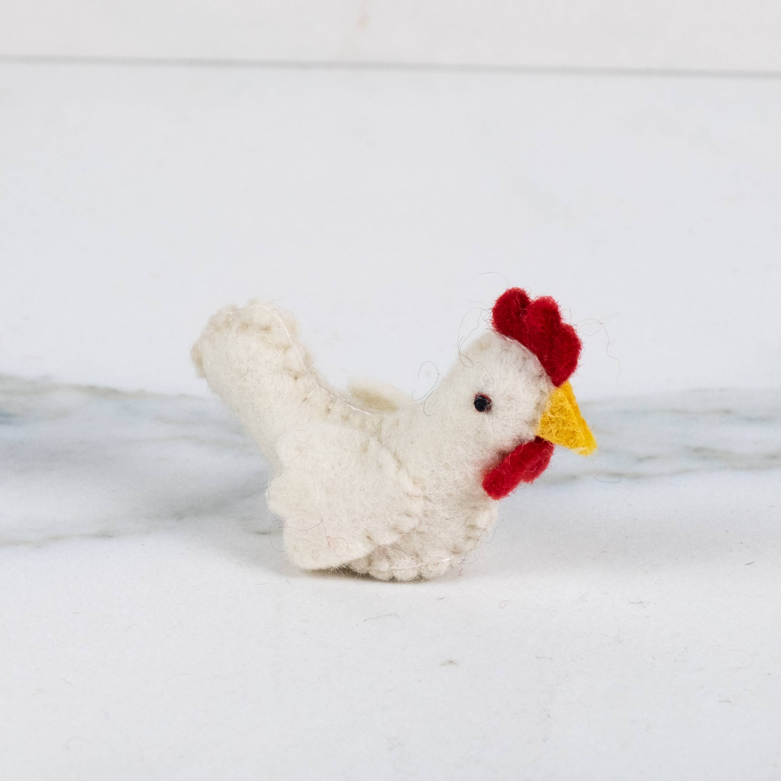 Finger Puppets - Red Barn Farmhouse Set
