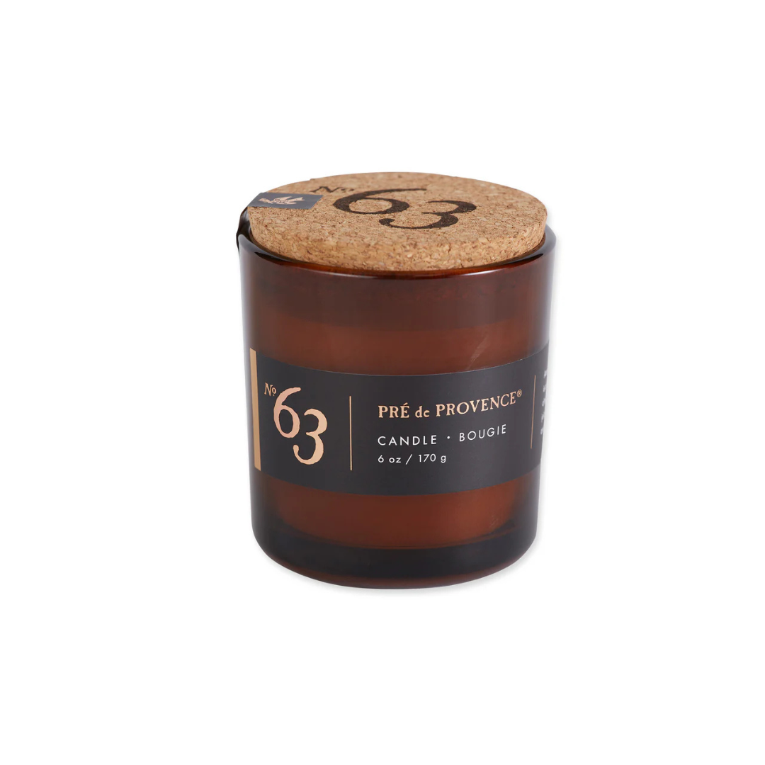 No 63 Men's Candle