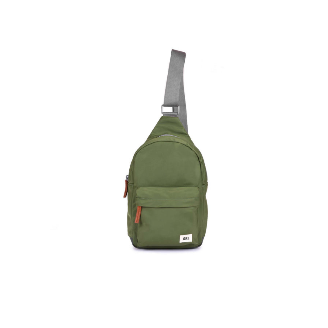 Avocado Large Willsden Sling Bag