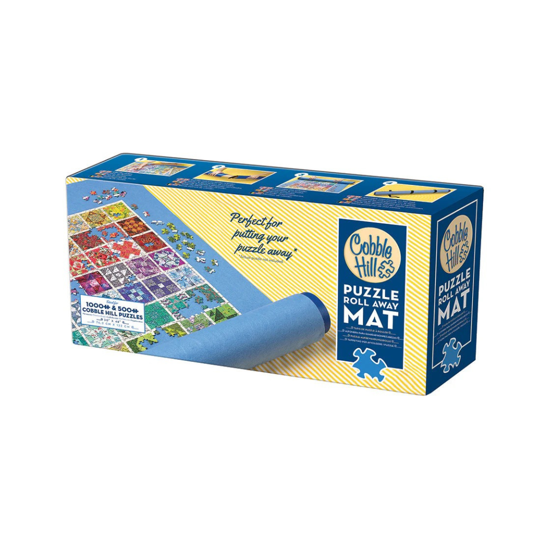 Puzzle Roll Away Mat