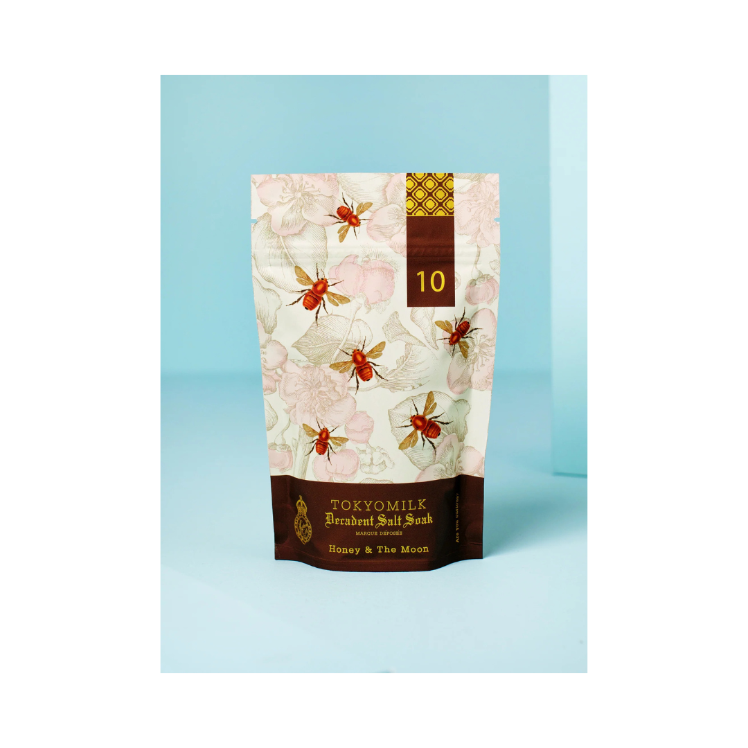 Honey & The Moon Decadent Salt Soak No.10