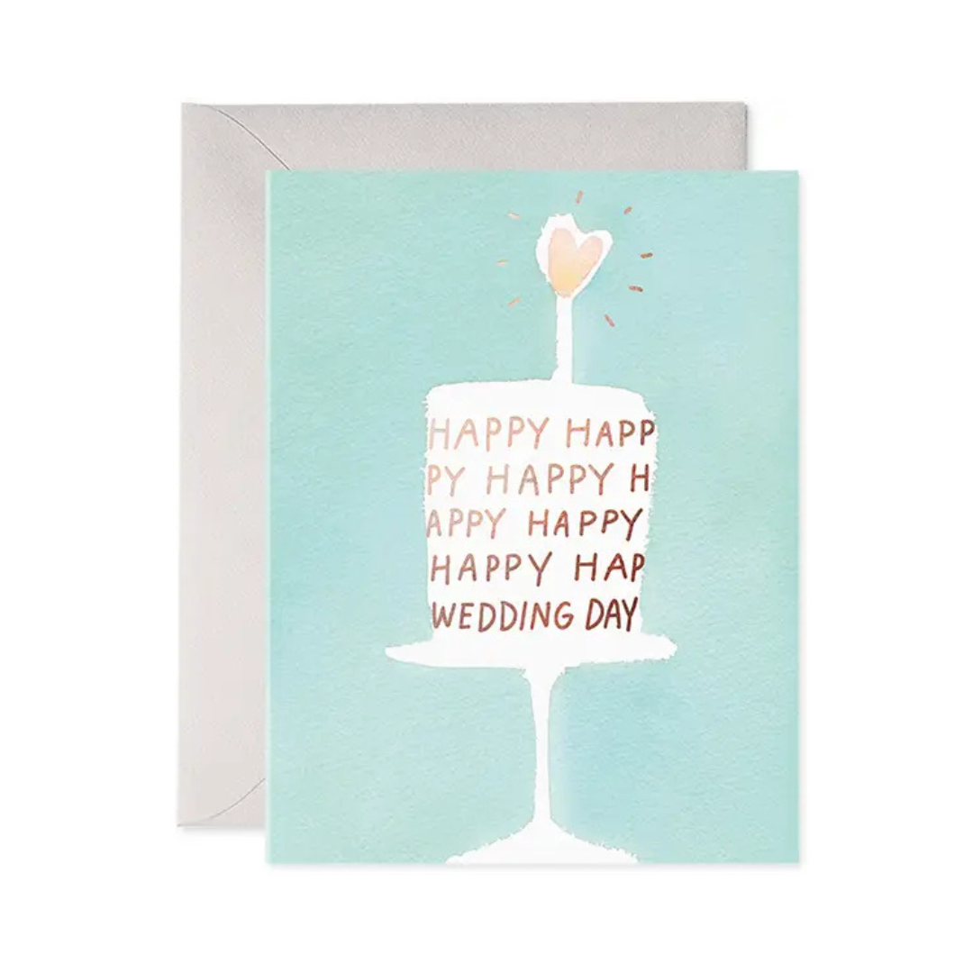 Wedding Cake Card