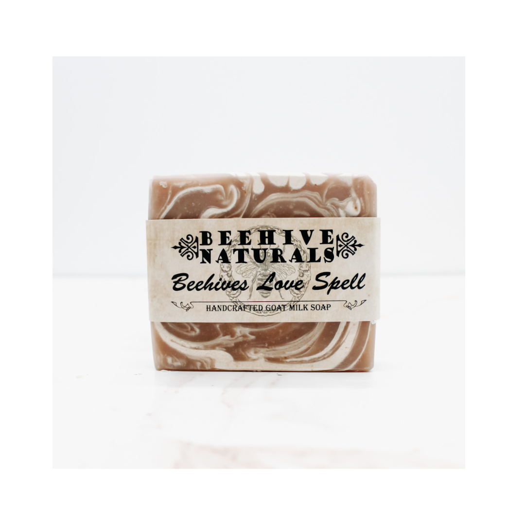 Love Spell Goat Milk Soap