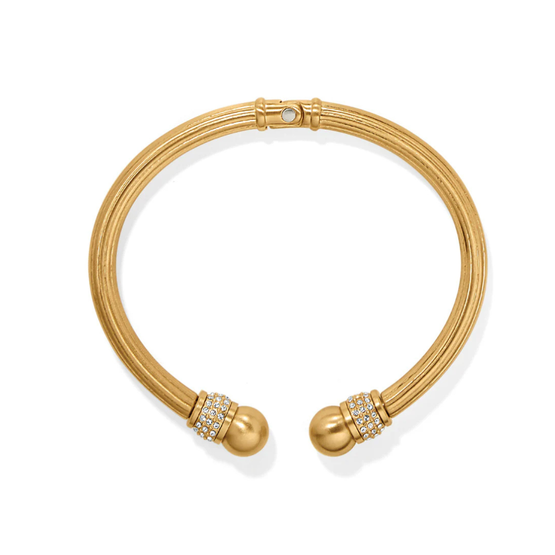 Merican Open Hinged Bangle