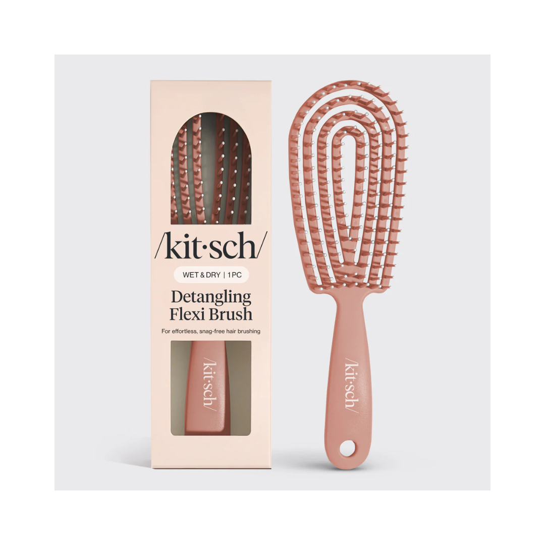 Terracotta Detangling Flexi Brush