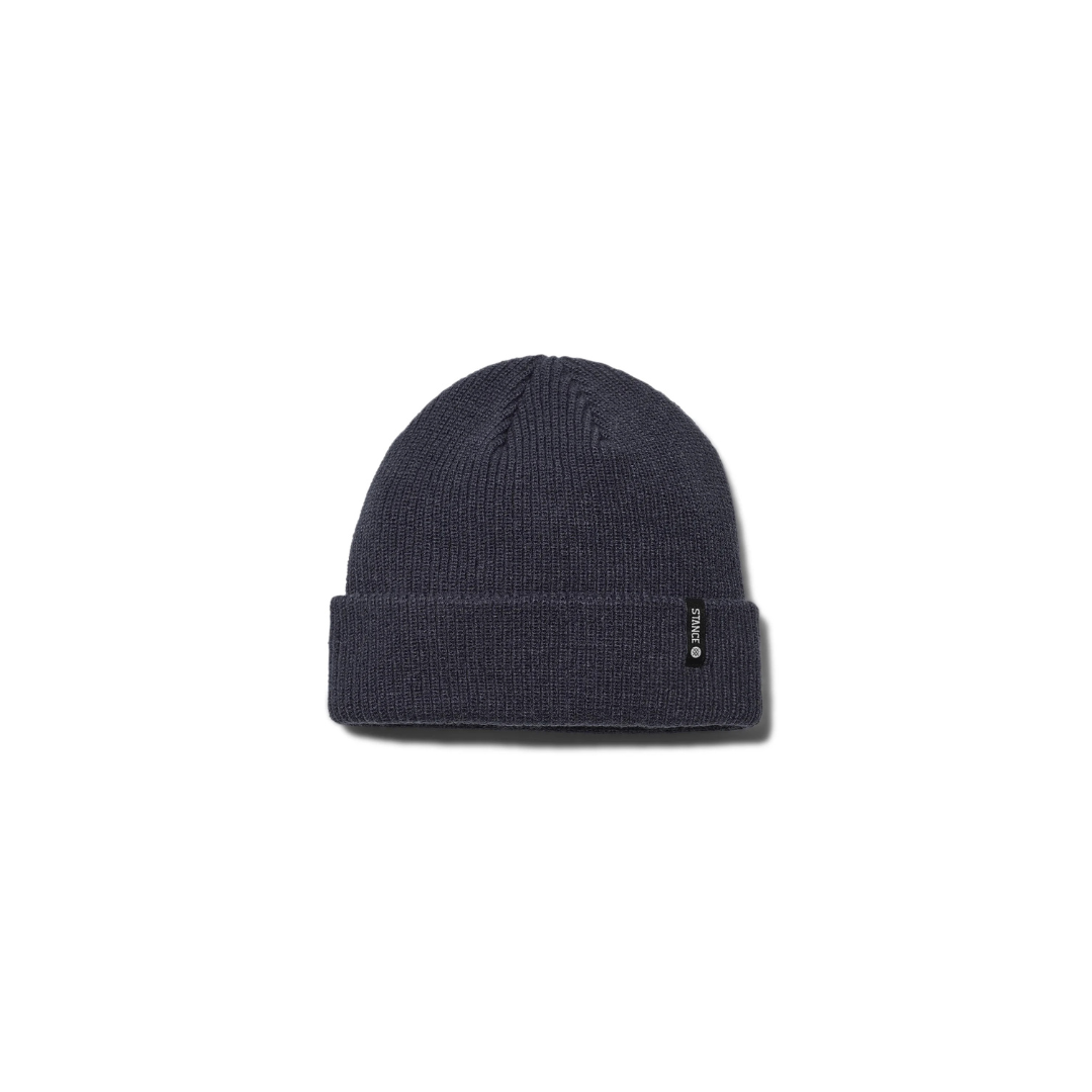 Dark Navy Icon 2 Beanie