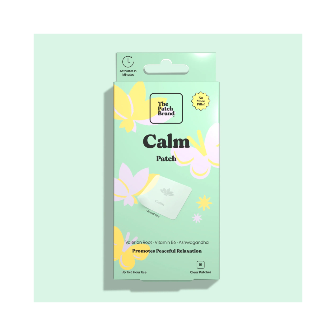 Calm Vitamin Patch