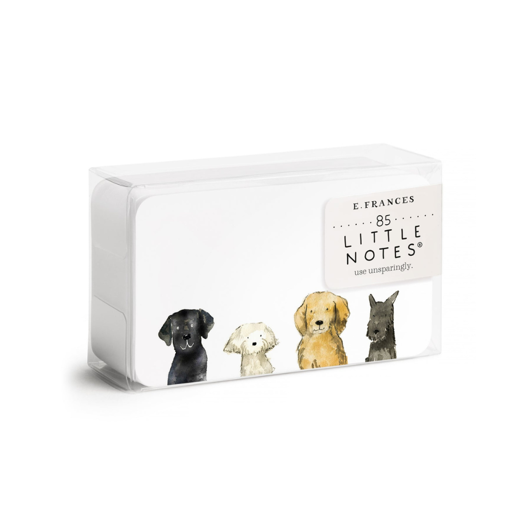 Dog Days Little Notes