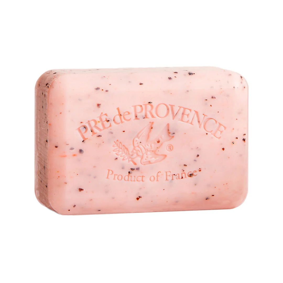 Juicy Pomegranate Shea Butter Soap Bar