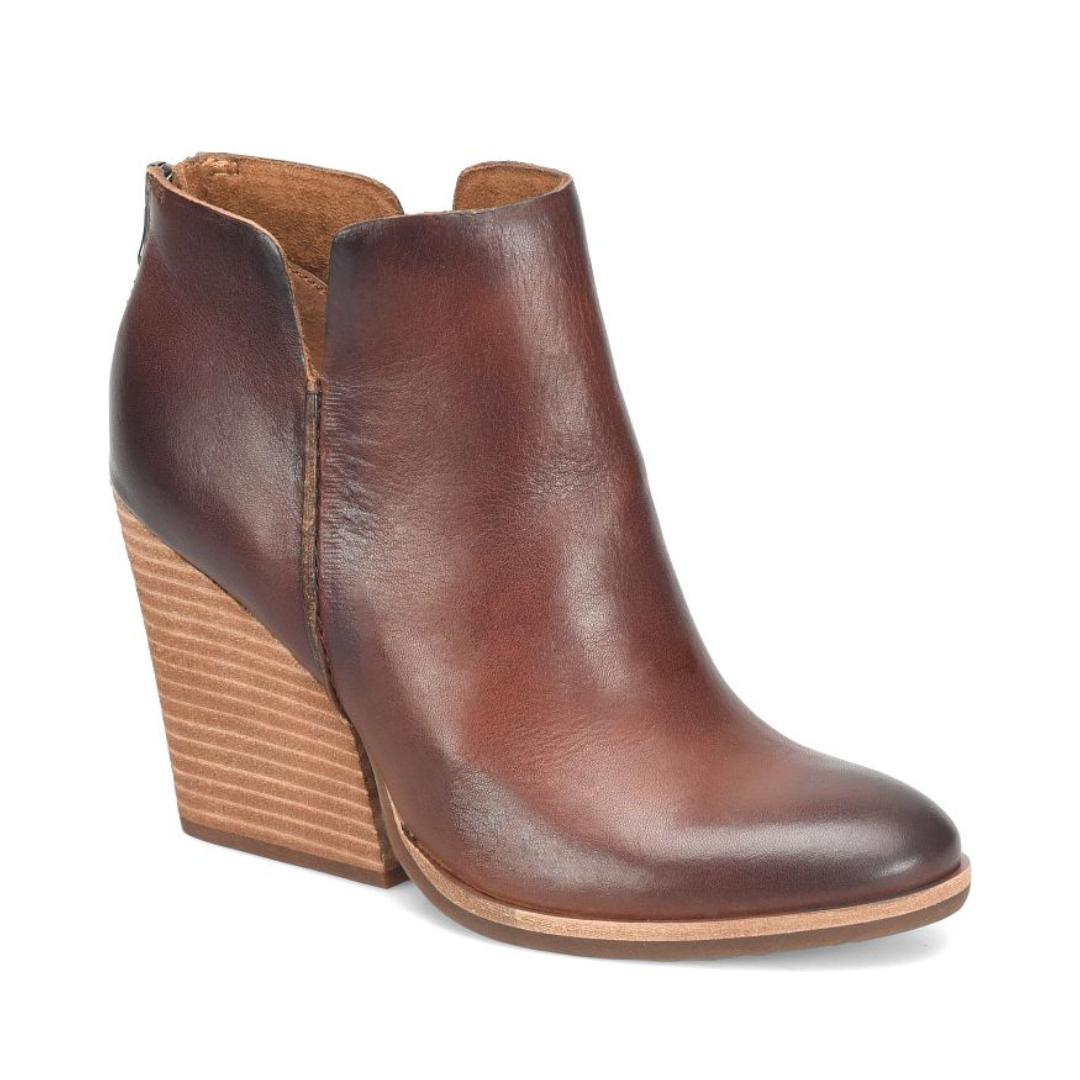 Brown Chandra ll Boots