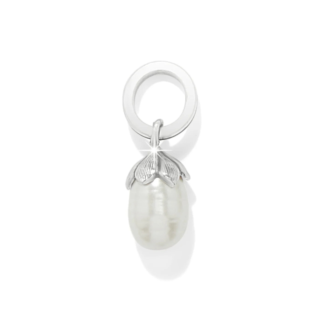 Pearl of Peace Charm