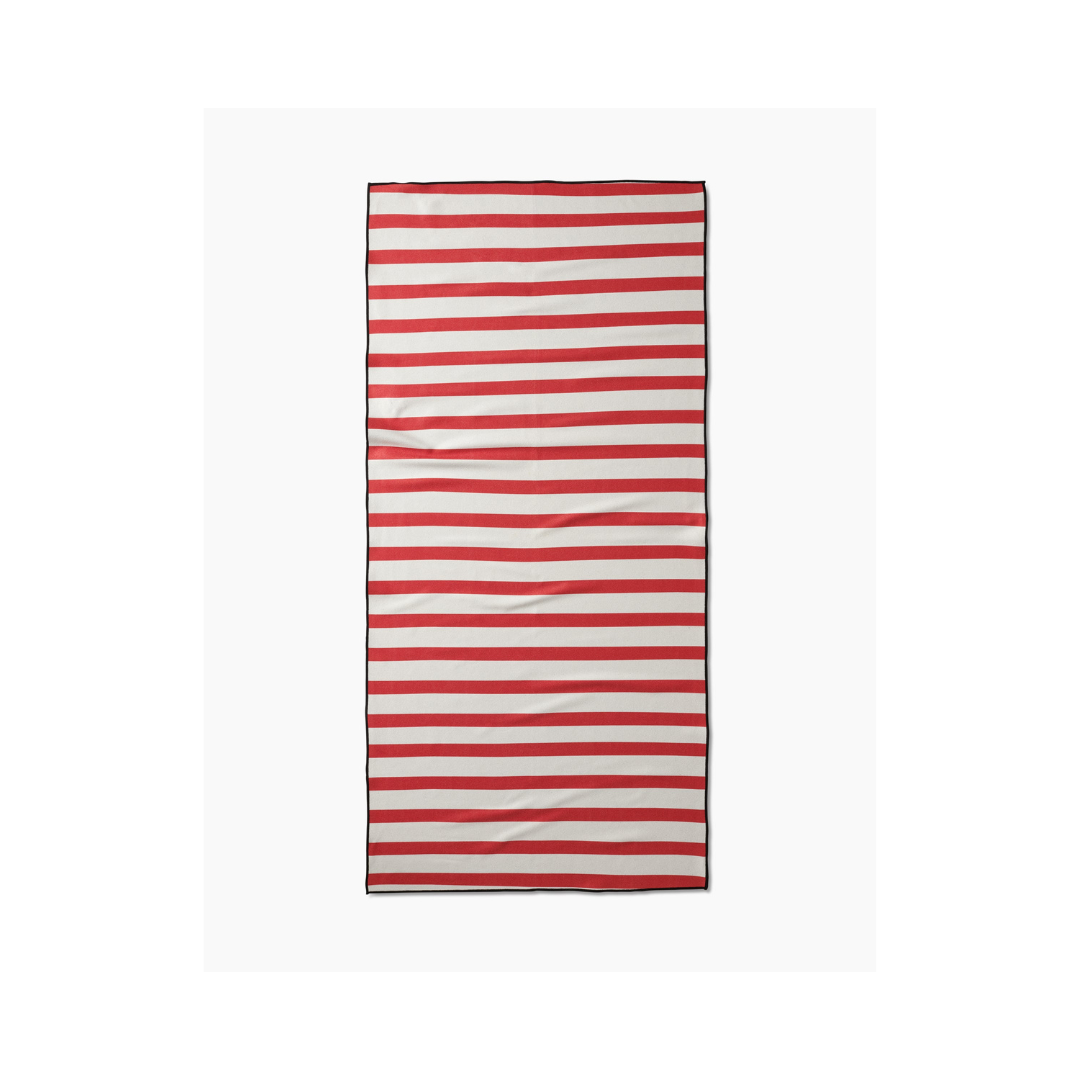 Usa Stripes Beach Towel
