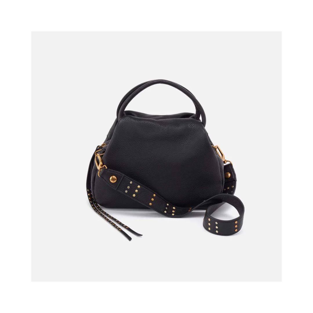 Black Darling Small Satchel