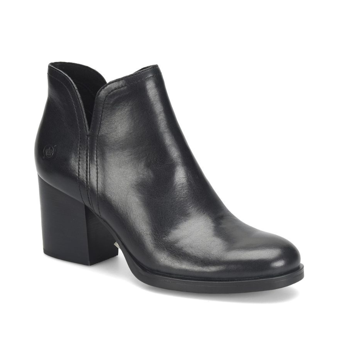 Black Olivia Boots