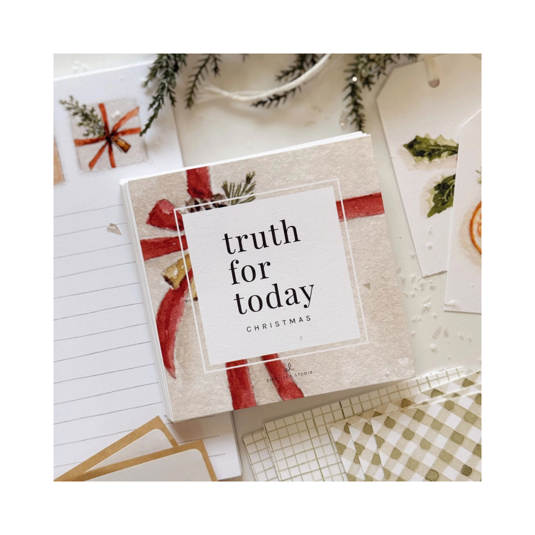 Truth For Today Christmas