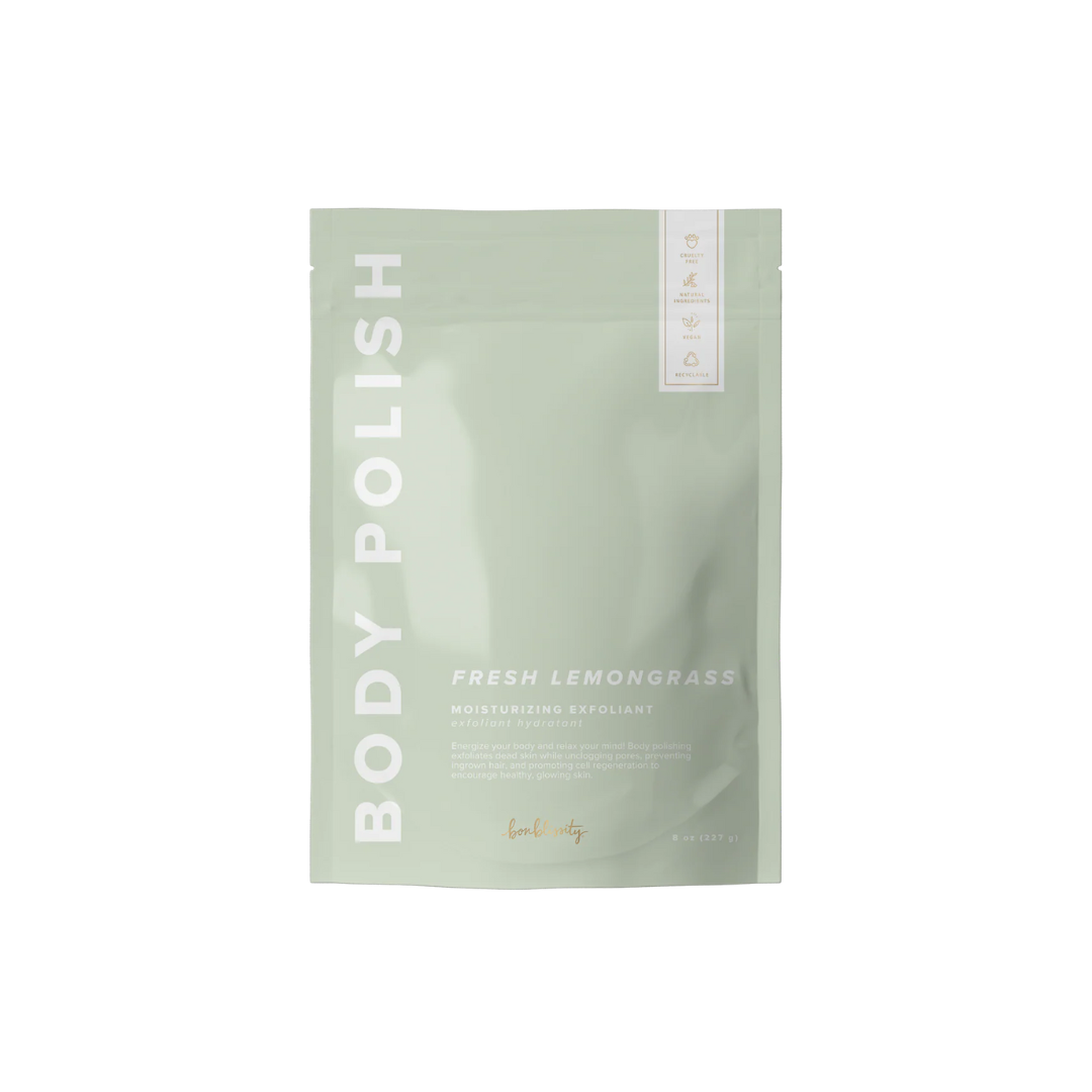 Fresh Lemongrass Body Polish