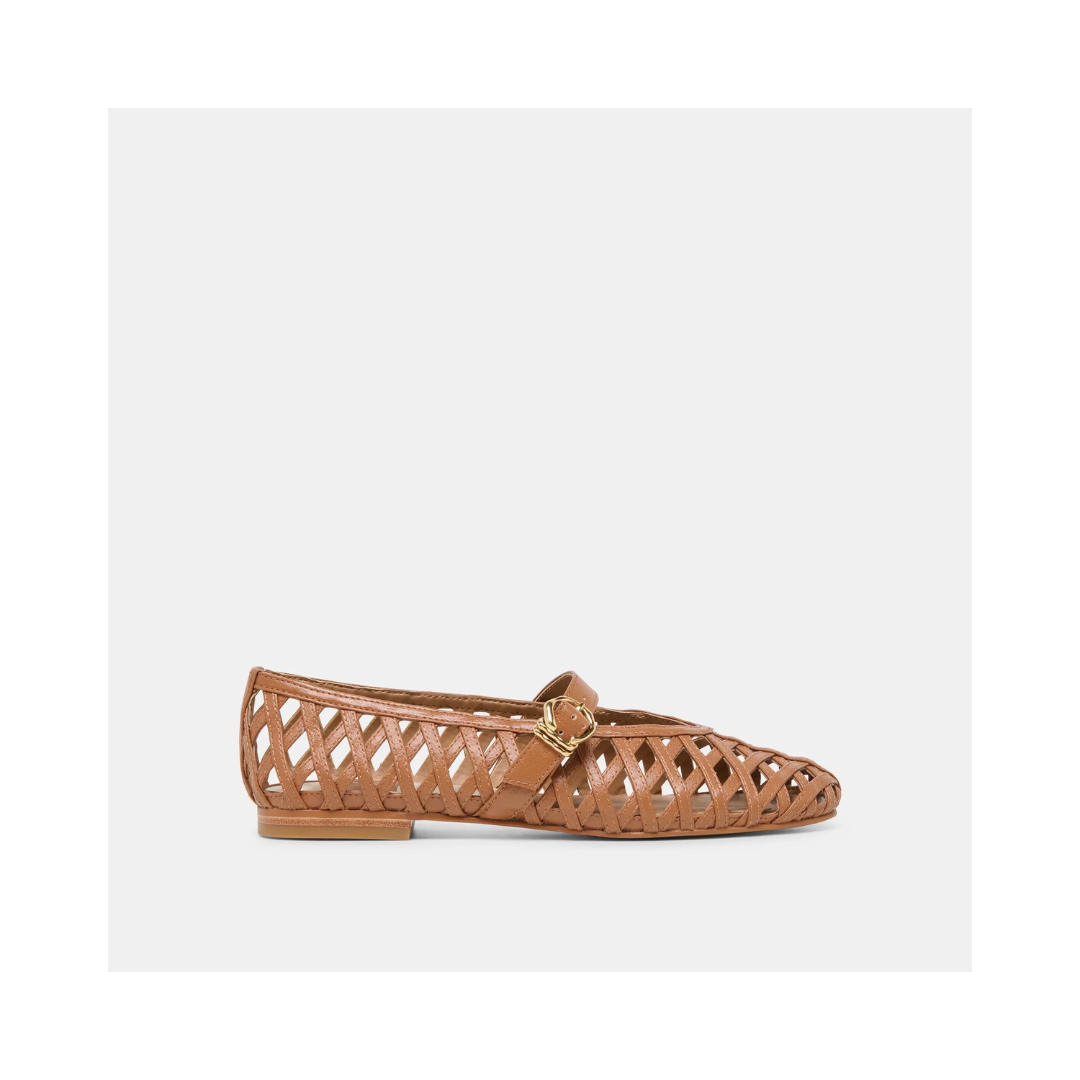 Bodey Ballet Flat,  Saddle Stella