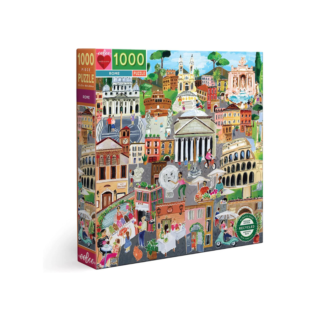 Rome 1000 Pc Puzzle