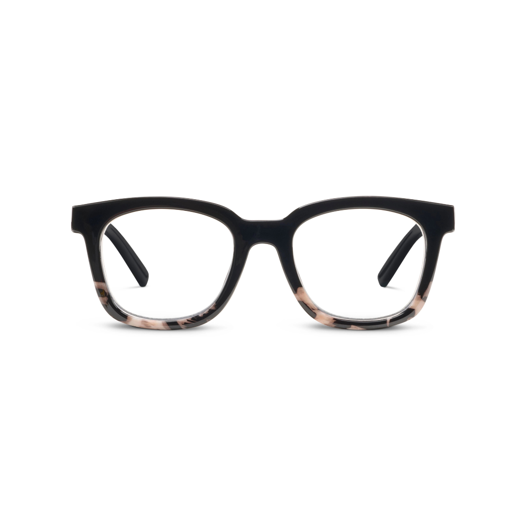 Black/Black Marble To The Max Readers